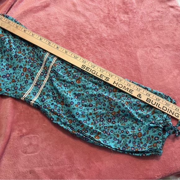 Umgee Mini Dress Bohemia Floral Printed - Picture 12 of 13